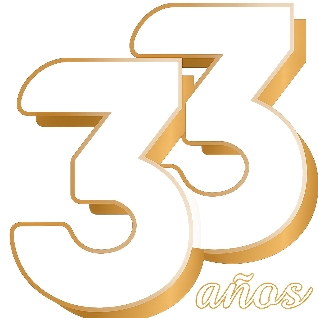 33 Años