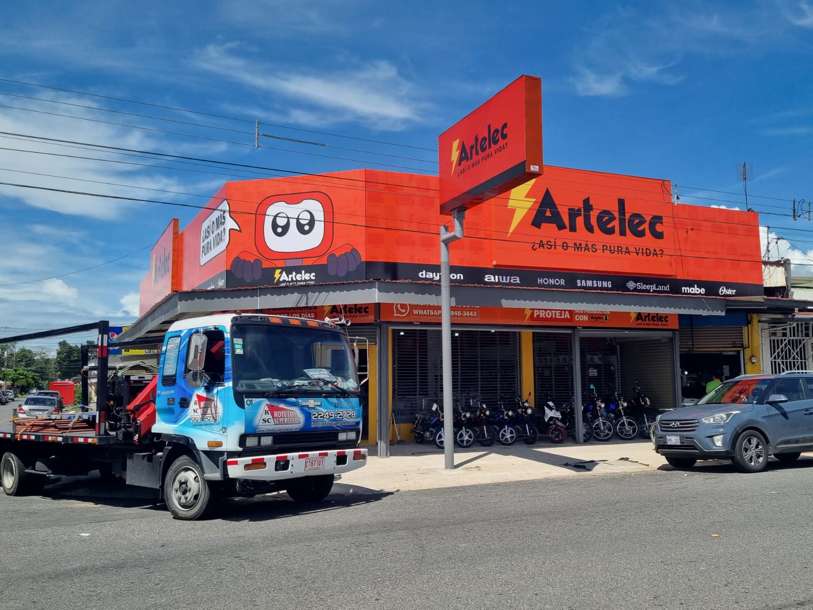 Rotulación Corporativa