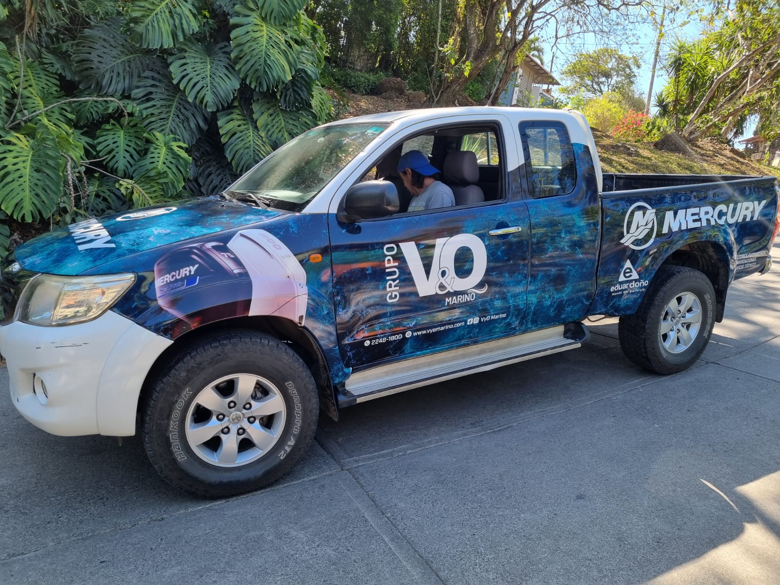 Rotulación Vehicular